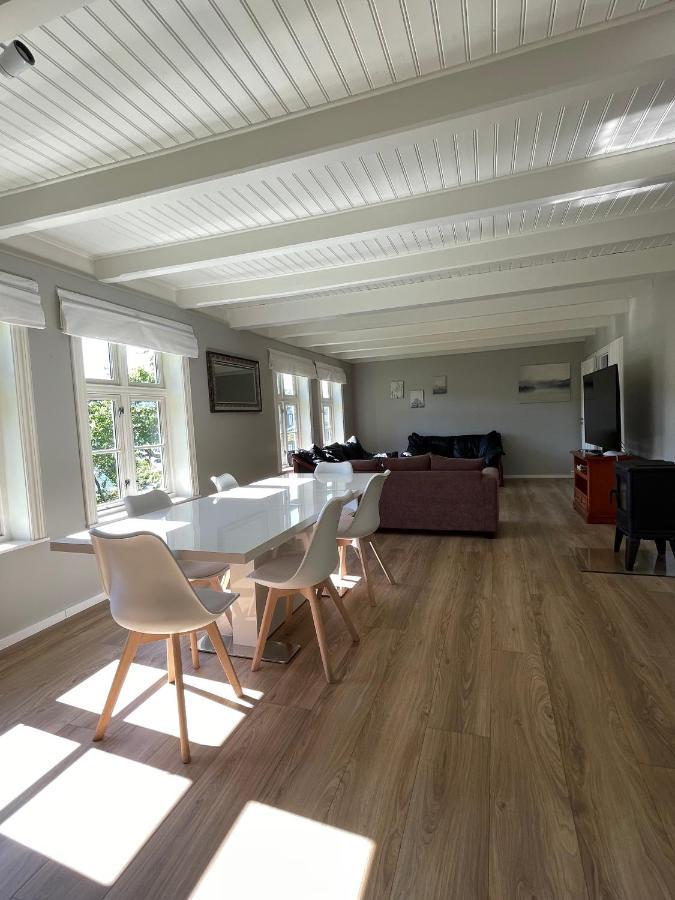 Nothaugen As Villa Nordheim Dış mekan fotoğraf